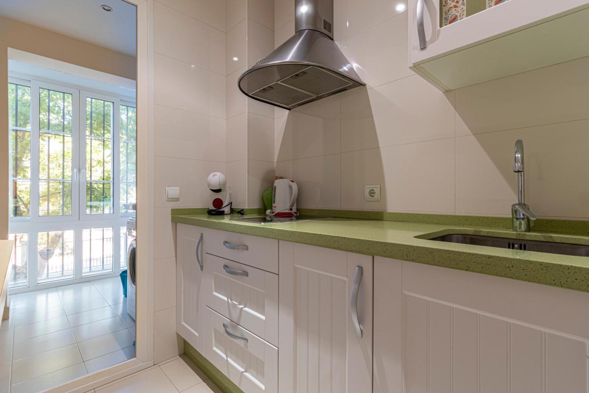 Allo Apartments Santo Domingo 2 Habitaciones - Parking เฮเรซ เด ลาฟรอนเตรา ภายนอก รูปภาพ