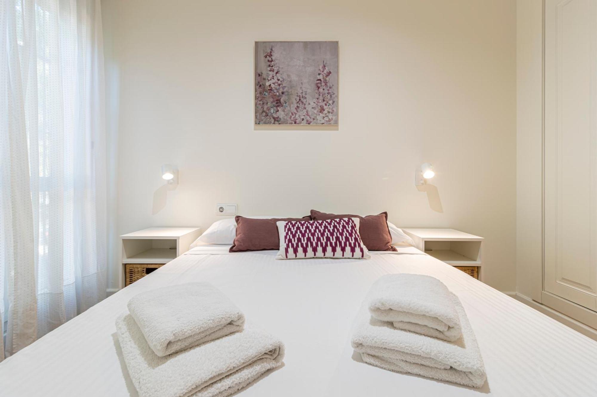 Allo Apartments Santo Domingo 2 Habitaciones - Parking เฮเรซ เด ลาฟรอนเตรา ภายนอก รูปภาพ