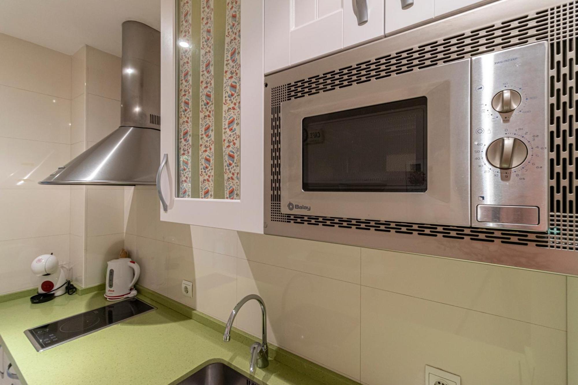Allo Apartments Santo Domingo 2 Habitaciones - Parking เฮเรซ เด ลาฟรอนเตรา ภายนอก รูปภาพ