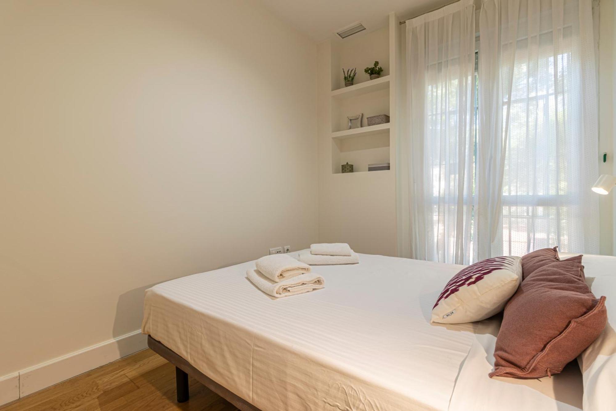 Allo Apartments Santo Domingo 2 Habitaciones - Parking เฮเรซ เด ลาฟรอนเตรา ภายนอก รูปภาพ