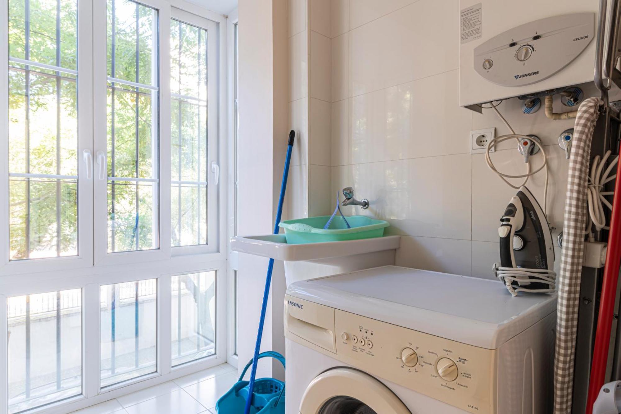 Allo Apartments Santo Domingo 2 Habitaciones - Parking เฮเรซ เด ลาฟรอนเตรา ภายนอก รูปภาพ