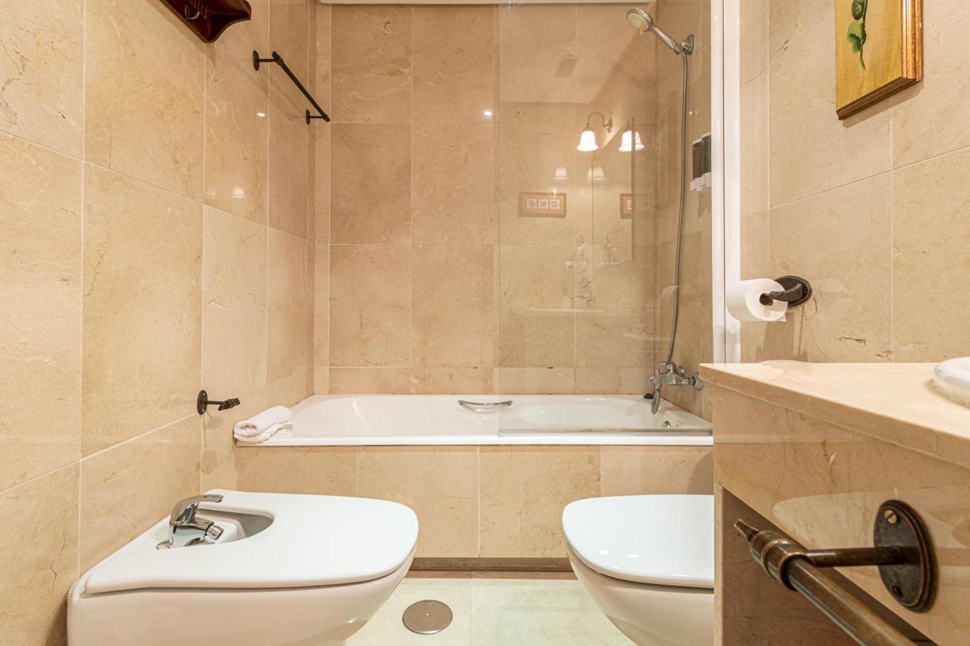 Allo Apartments Santo Domingo 2 Habitaciones - Parking เฮเรซ เด ลาฟรอนเตรา ภายนอก รูปภาพ
