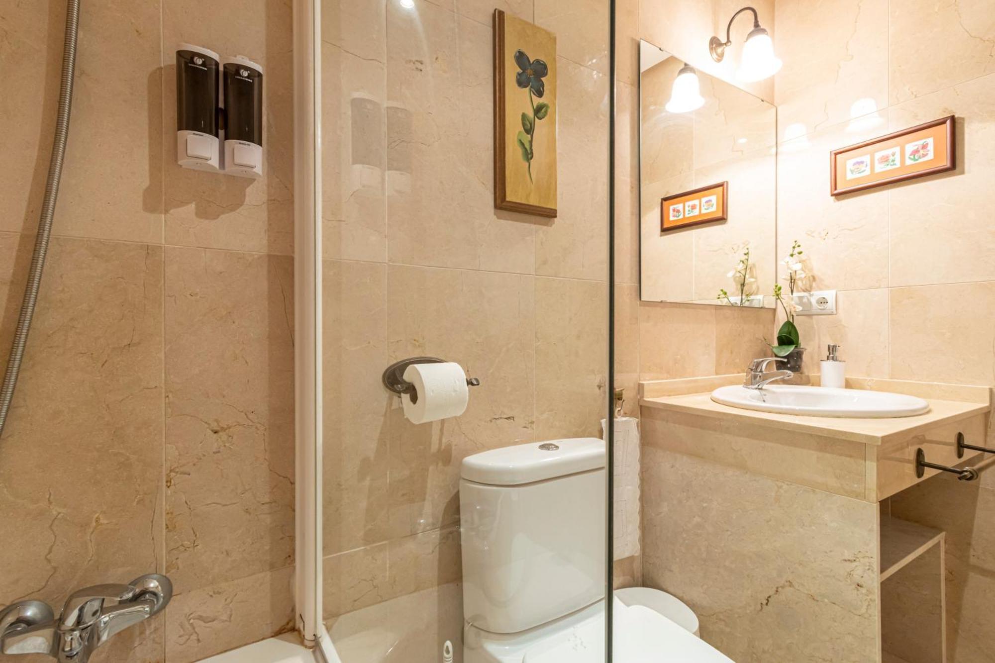 Allo Apartments Santo Domingo 2 Habitaciones - Parking เฮเรซ เด ลาฟรอนเตรา ภายนอก รูปภาพ