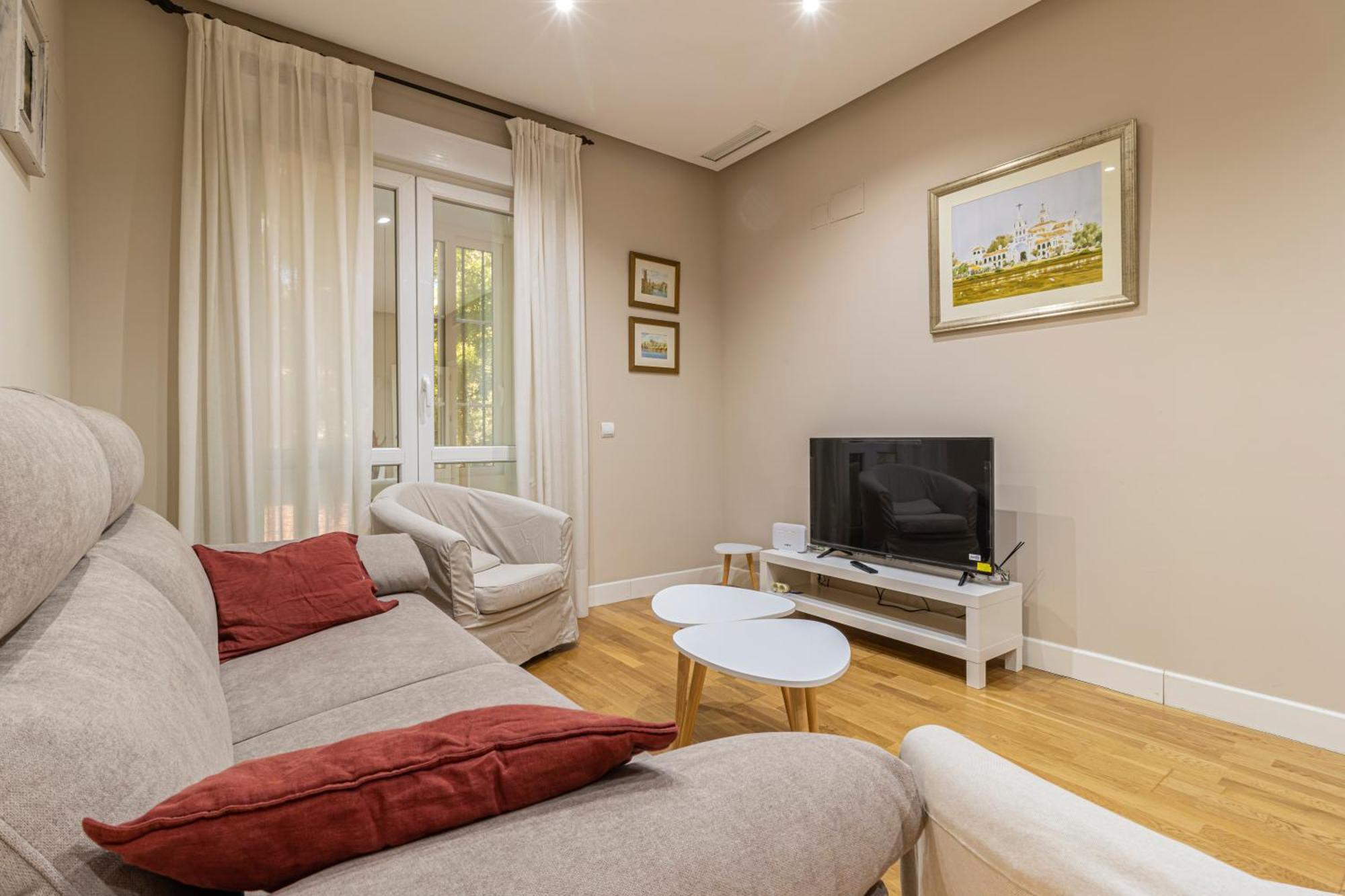 Allo Apartments Santo Domingo 2 Habitaciones - Parking เฮเรซ เด ลาฟรอนเตรา ภายนอก รูปภาพ