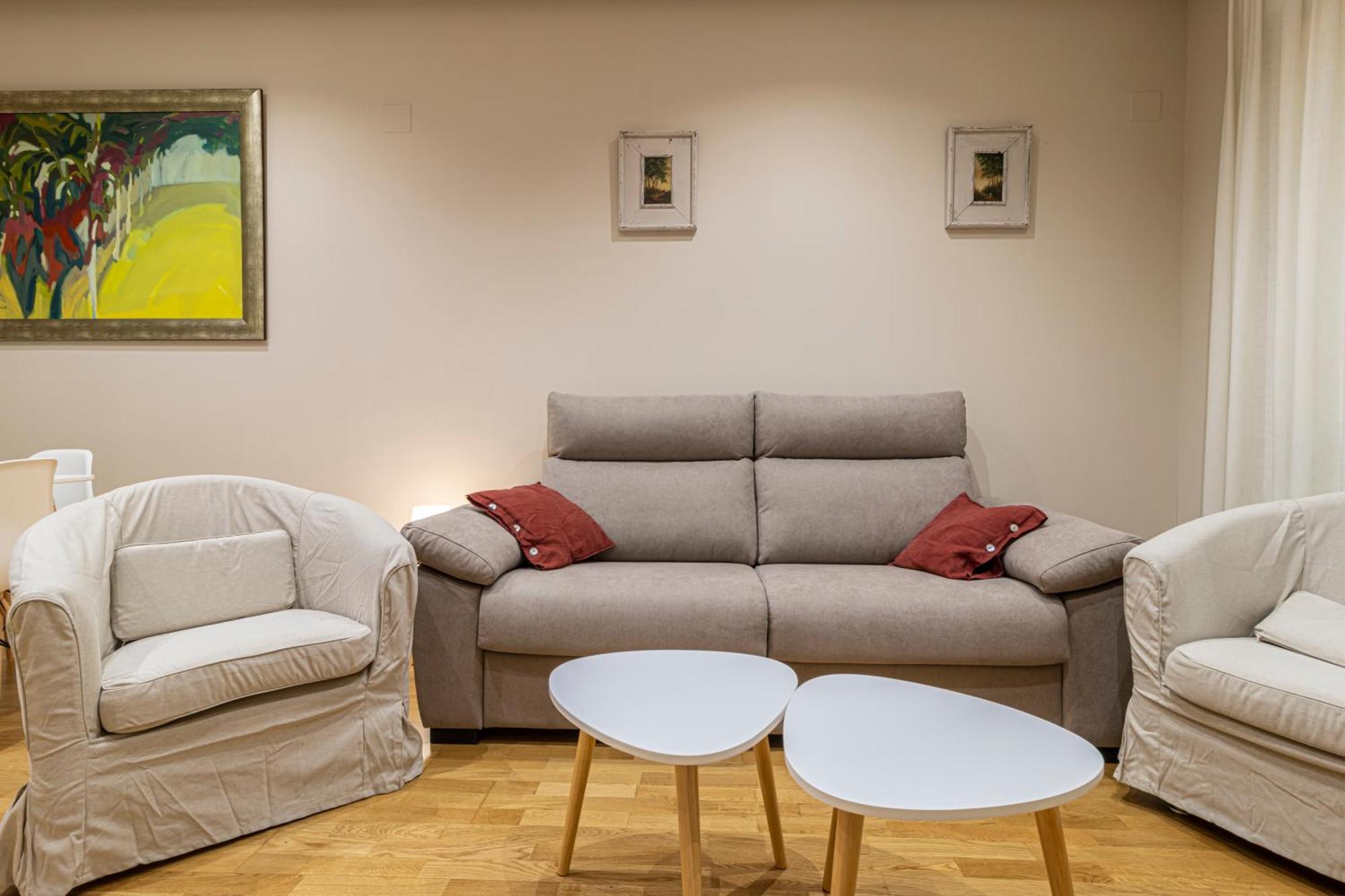 Allo Apartments Santo Domingo 2 Habitaciones - Parking เฮเรซ เด ลาฟรอนเตรา ภายนอก รูปภาพ